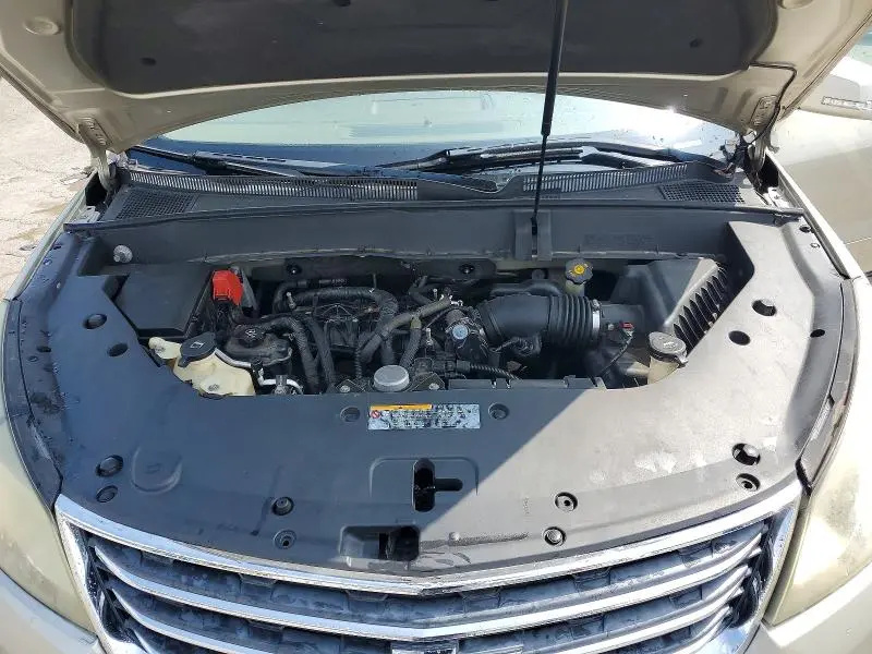 2013 CHEVROLET TRAVERSE LT  