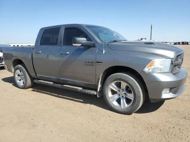 2010 DODGE RAM 1500   