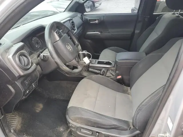 2020 TOYOTA TACOMA DOUBLE CAB  