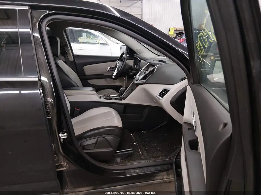 2014 GMC TERRAIN SLT-1