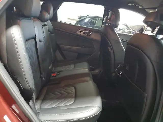 2023 KIA SPORTAGE X LINE  