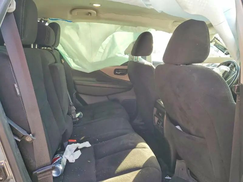 2021 NISSAN MURANO SV  
