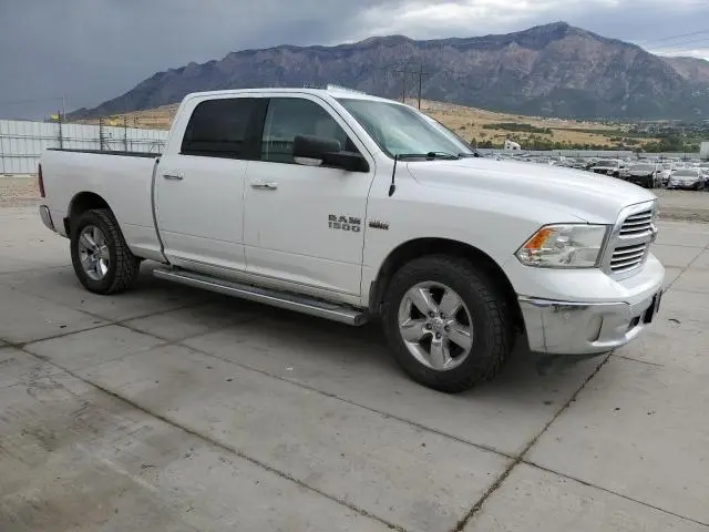2018 RAM 1500 SLT  