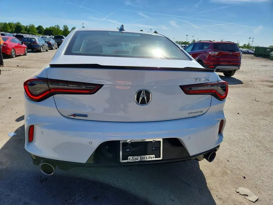 2025 ACURA TLX A-SPEC  