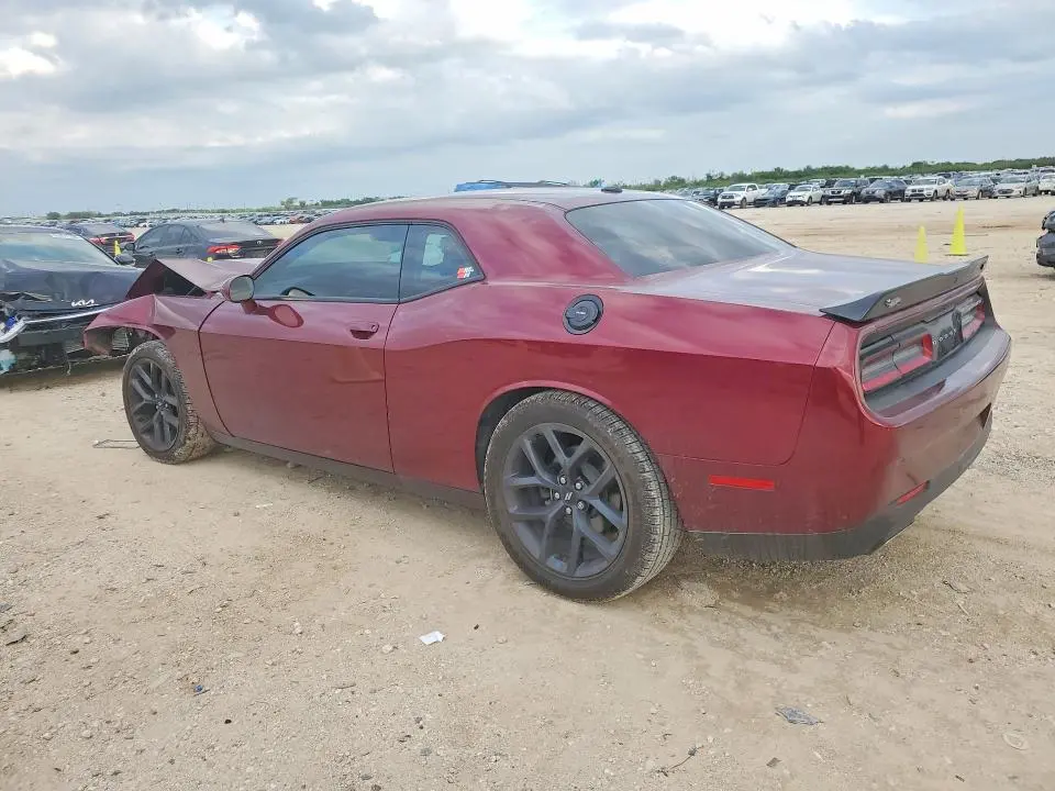 2019 DODGE CHALLENGER   