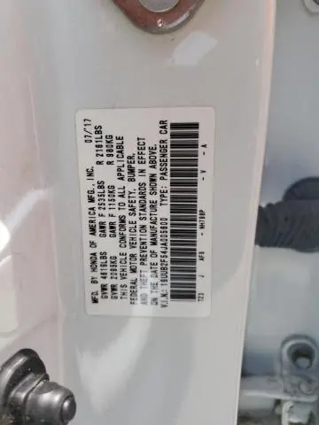 2018 ACURA TLX TECH  