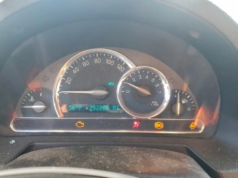 2010 CHEVROLET HHR LT  