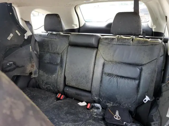 2012 HONDA CR-V EXL  