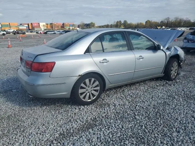 2010 HYUNDAI SONATA SE  