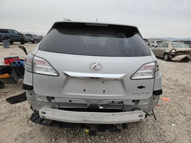 2011 LEXUS RX   