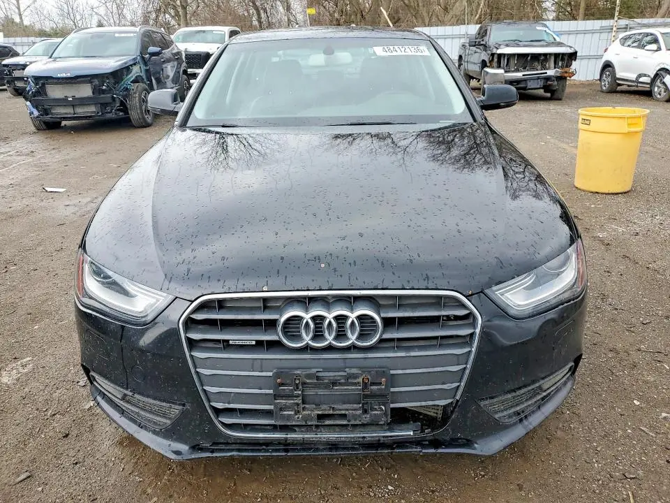 2013 AUDI A4 PREMIUM  