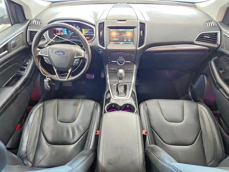 2015 FORD EDGE TITANIUM  