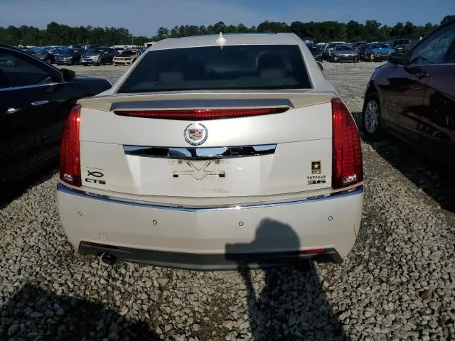 2010 CADILLAC CTS PERFORMANCE COLLECTION