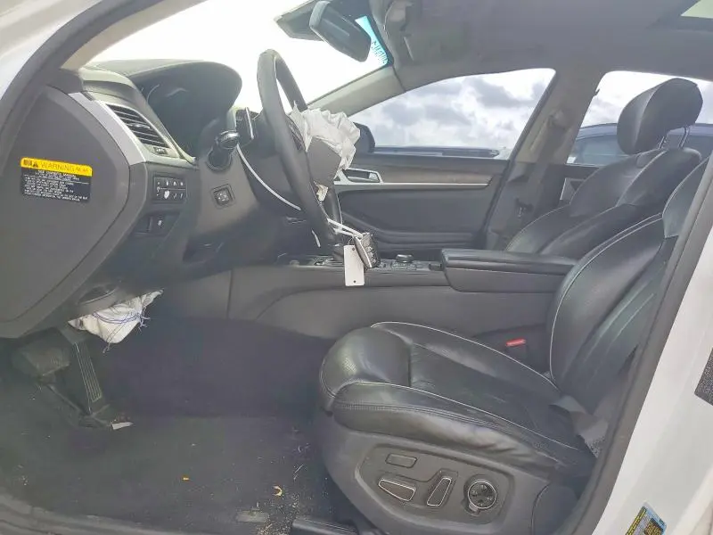 2016 HYUNDAI GENESIS 3.8L  
