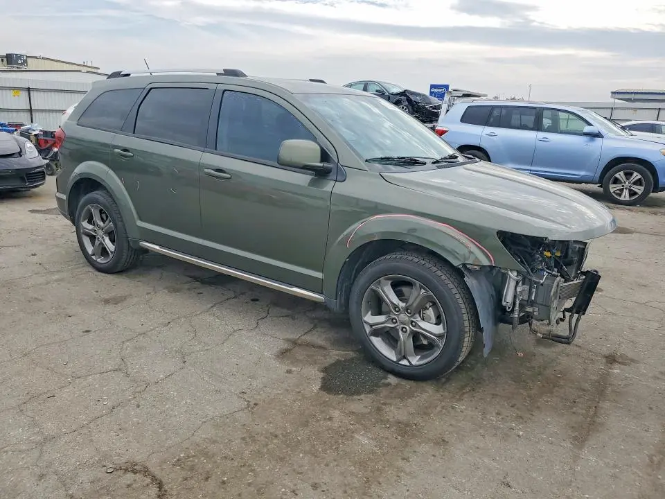 2016 DODGE JOURNEY CROSSROAD  