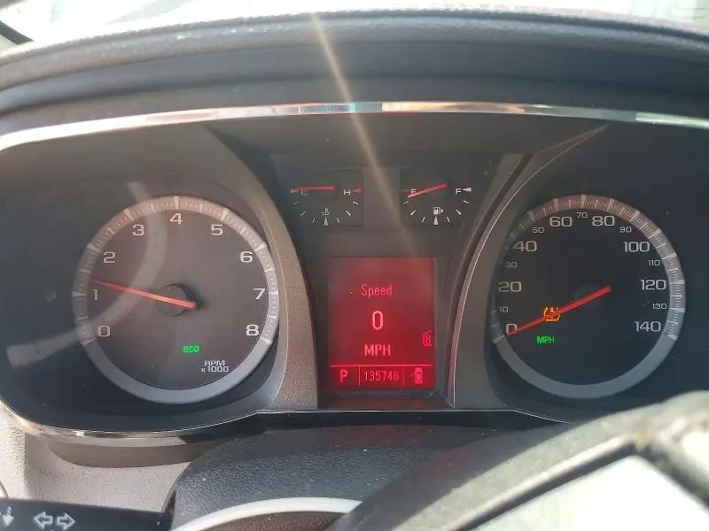 2011 GMC TERRAIN SLT  