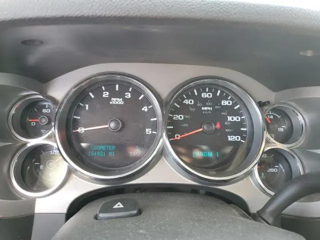 2011 GMC SIERRA K2500 SLE  