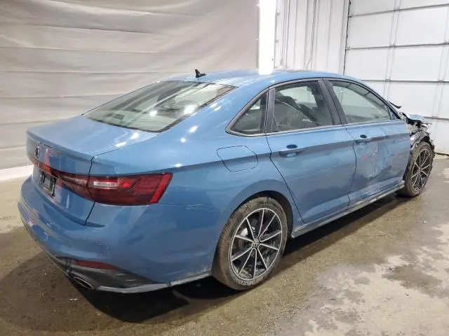 2025 VOLKSWAGEN JETTA GLI AUTOBAHN  