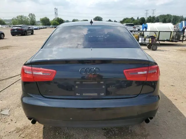 2014 AUDI A6 PREMIUM PLUS  