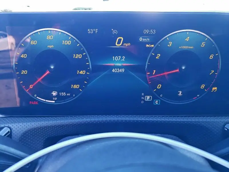 2023 MERCEDES-BENZ CLA 250  