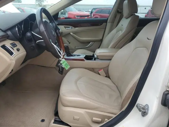 2010 CADILLAC CTS PERFORMANCE COLLECTION  