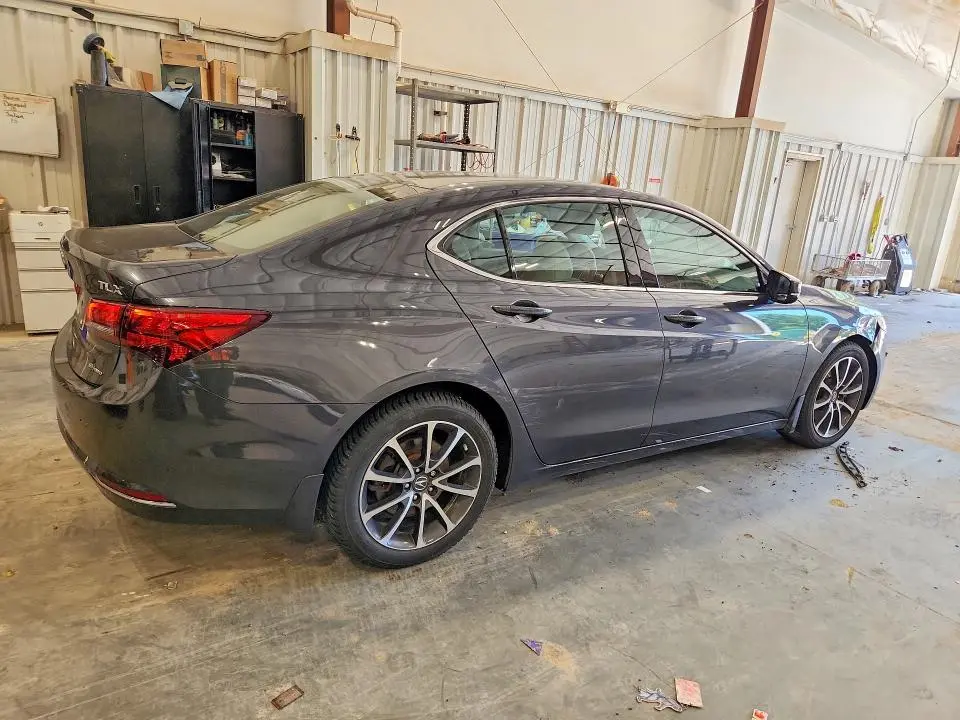 2015 ACURA TLX TECH  