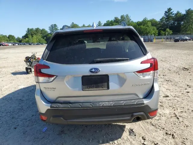 2019 SUBARU FORESTER PREMIUM  