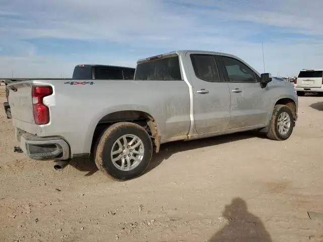 2020 CHEVROLET SILVERADO K1500 LT
