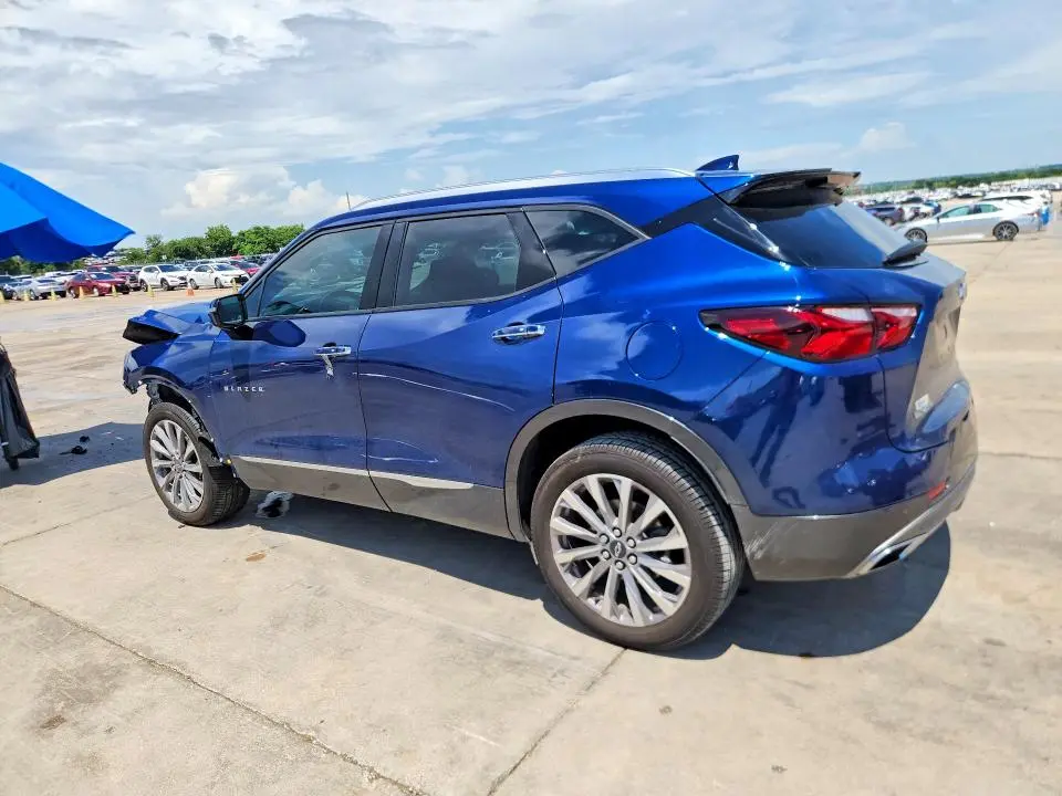 2022 CHEVROLET BLAZER PREMIER  