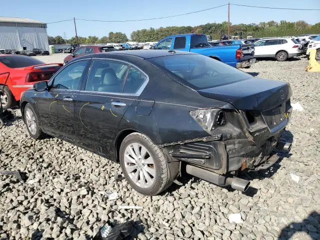 2013 HONDA ACCORD EXL  