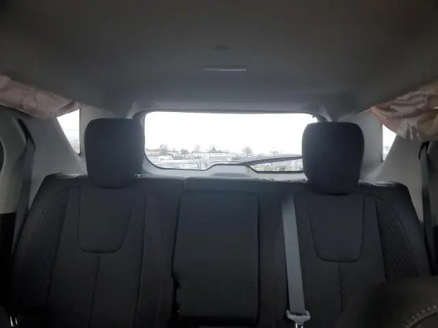 2014 CHEVROLET EQUINOX LS  