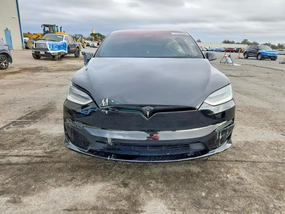 2022 TESLA MODEL X   