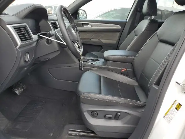 2023 VOLKSWAGEN ATLAS CROSS SPORT SE  