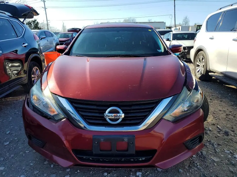 2016 NISSAN ALTIMA 2.5 S  