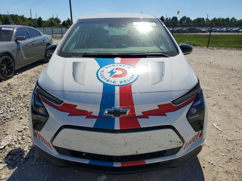 2023 CHEVROLET BOLT EV 1LT  