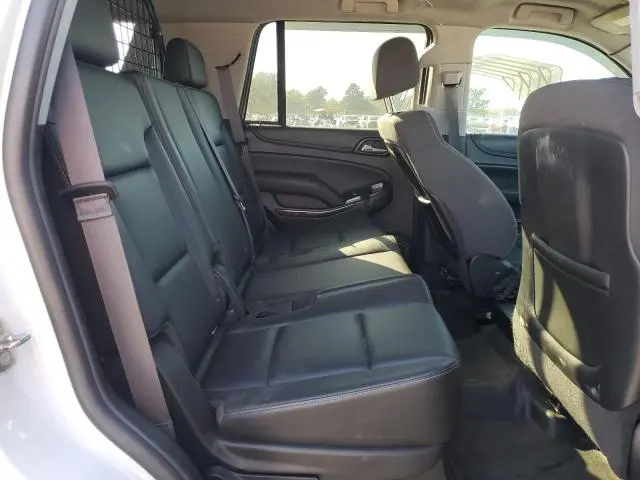 2015 CHEVROLET TAHOE POLICE  