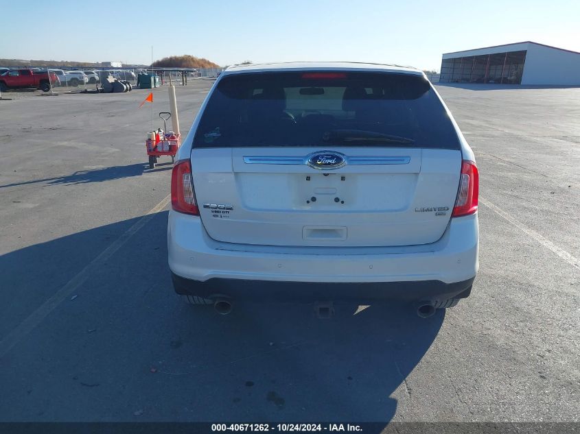 2014 FORD EDGE LIMITED