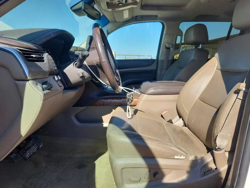 2015 CHEVROLET SUBURBAN C1500 LTZ  