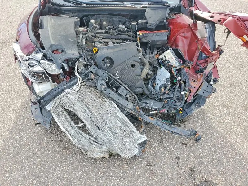 2010 NISSAN MAXIMA 3.5 S  