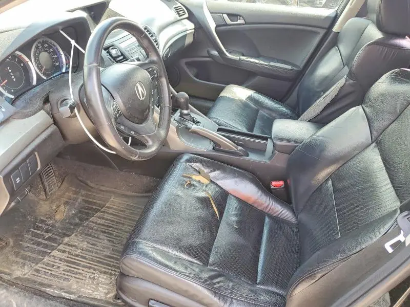2010 ACURA TSX   