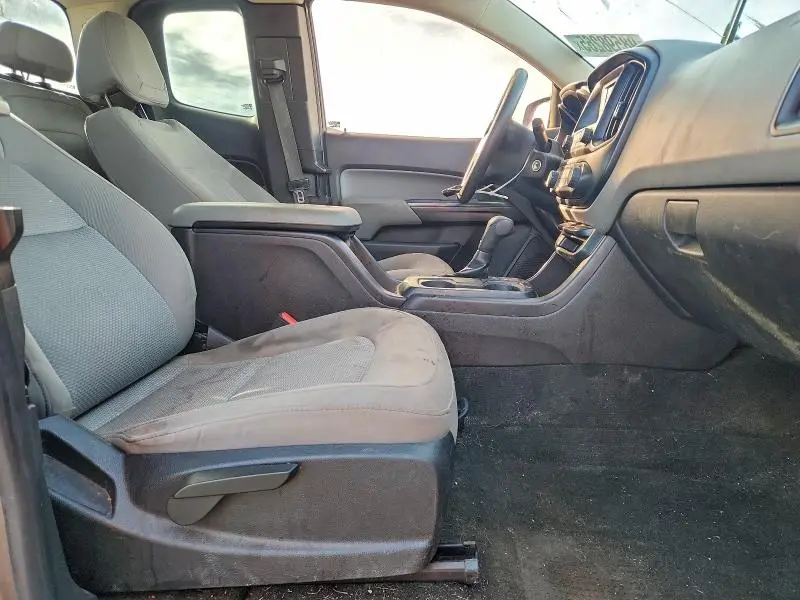 2015 CHEVROLET COLORADO   