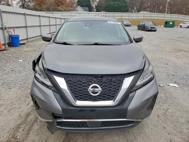 2020 NISSAN MURANO S  
