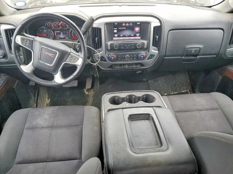 2014 GMC SIERRA K1500 SLE  
