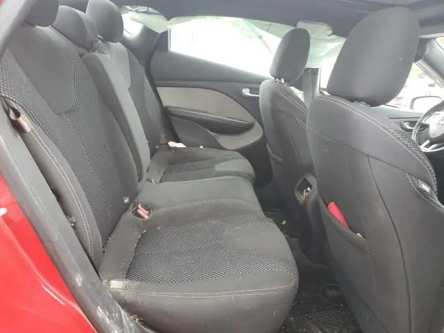 2016 DODGE DART SXT  