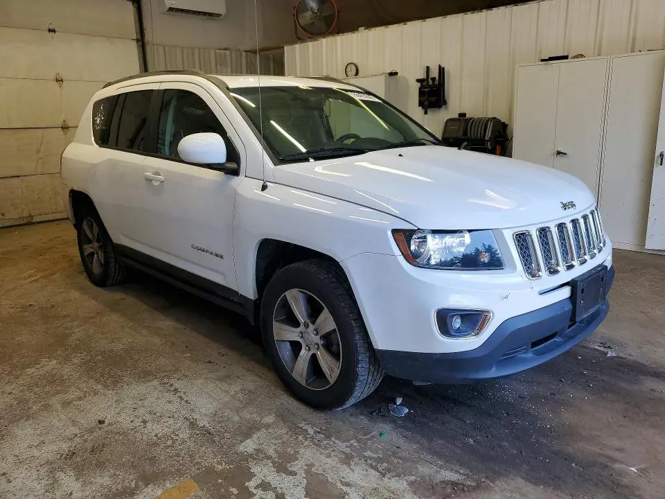 2016 JEEP COMPASS LATITUDE  