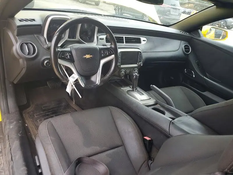 2015 CHEVROLET CAMARO LT  