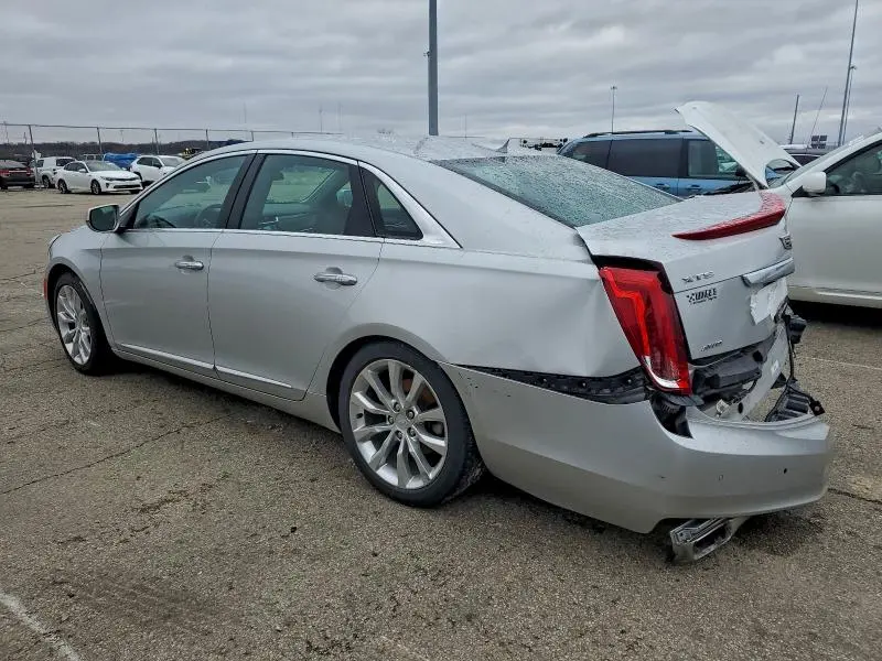 2017 CADILLAC XTS LUXURY  