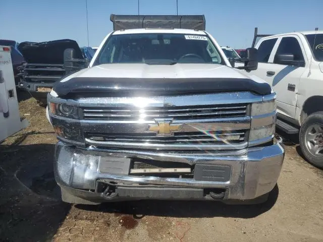2015 CHEVROLET SILVERADO C3500  