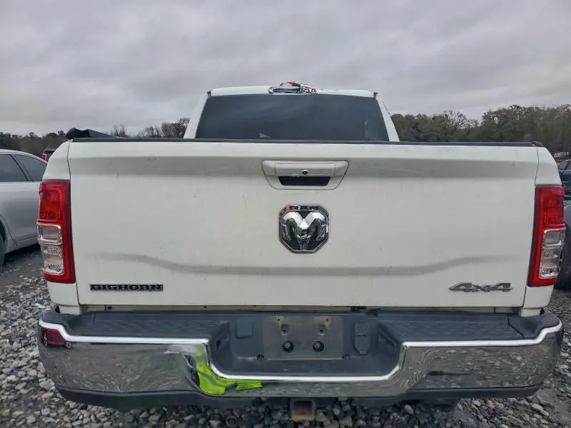 2021 RAM 2500 BIG HORN  