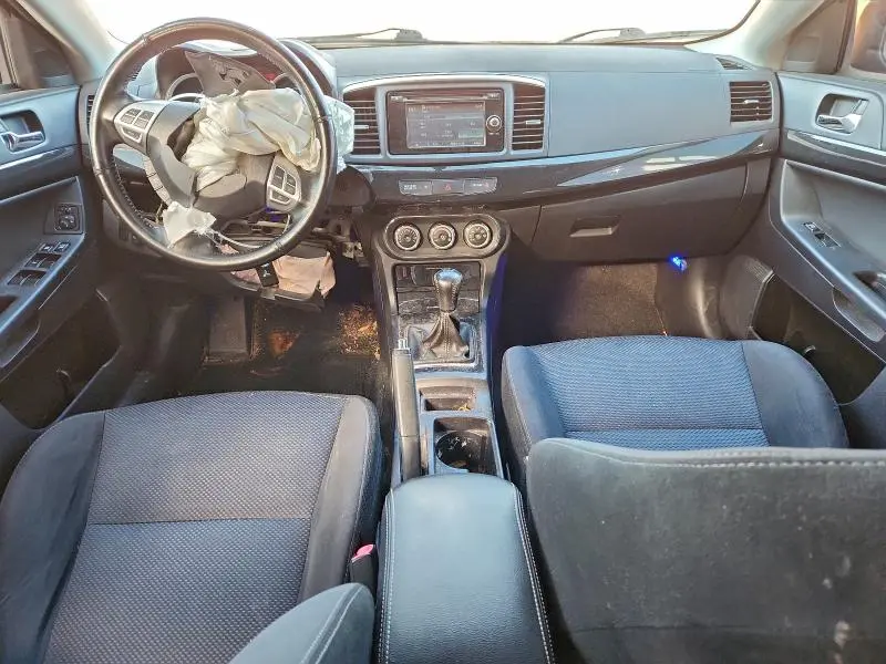 2015 MITSUBISHI LANCER GT  